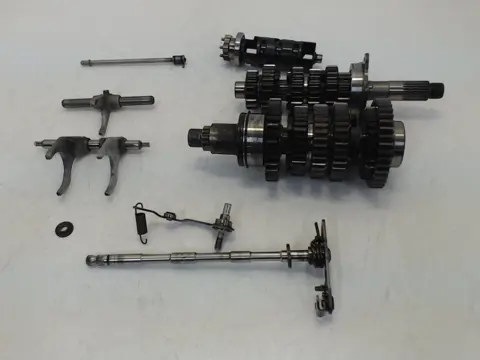 VERSNELLINGSBAK Yamaha YZF R1 2007 - 2008