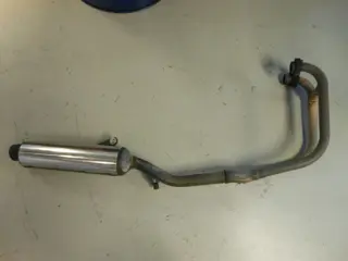 UITLAAT Suzuki GS 500 E 2001 - 2003