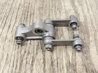 LINK SYSTEEM ACHTERVEER BMW G 650 GS Sertao 2012 - 2013