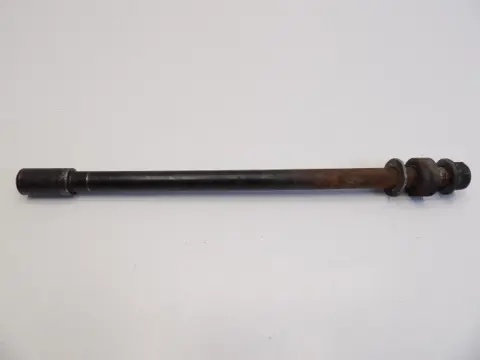 ACHTER AS Yamaha BT 1100 2001 - 2005