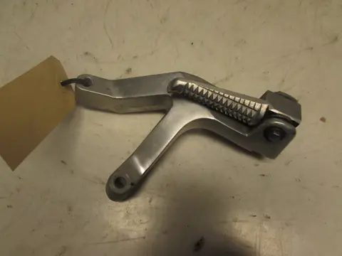 DUO VOETSTEUN LINKS Yamaha YZF 600 Thundercat 1996 - 2003