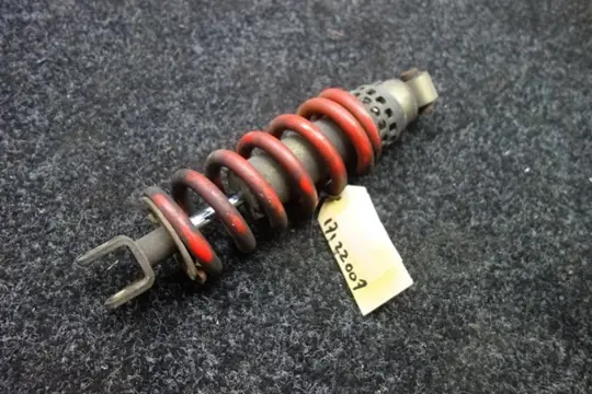 ACHTER SCHOKBREKER Yamaha FAZER 600 1998 - 2000