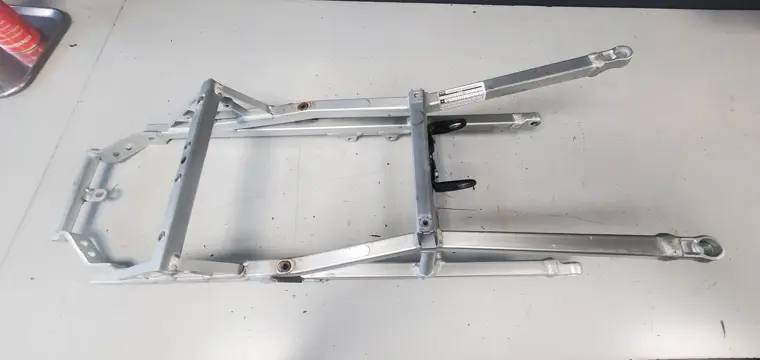 ACHTER SUBFRAME Aprilia Tuono 1000 2006 - 2008
