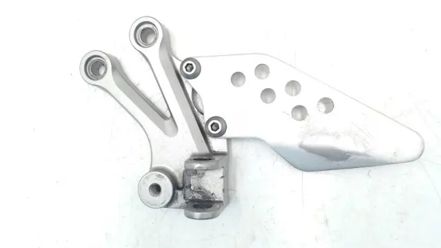 LINKER SCHETSPLAAT Kawasaki ZX 10 R 2004 - 2005