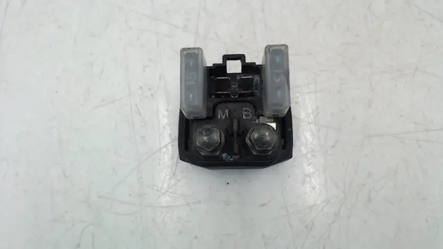 STARTMOTORRELAIS Yamaha YZF R1 2002 - 2003