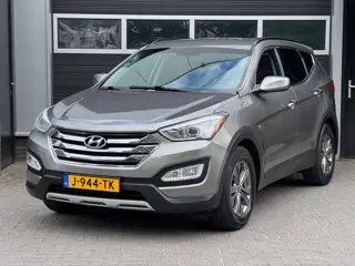 Hyundai Santa Fe 2.4i GDI i-Motion Automaat, Cruise Climate Control, Navi,