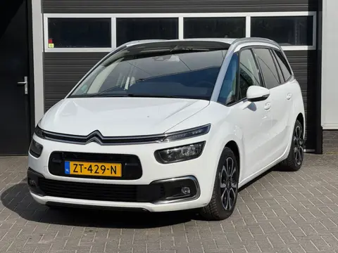 Citroen Grand C4 SpaceTourer 1.2 PureTech Business Trekhaak, Navi, Camera, Cruise, Climate Control, 