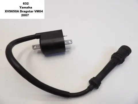 BOBINE Yamaha XVS 650 Dragstar 1996 - 2006