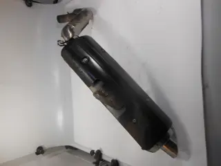 UITLAAT Aprilia Caponord 1000 2001 - 2007