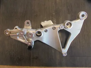 LINKER SCHETSPLAAT Triumph Tiger 1200 GT PRO 2022 - 2023