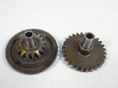START KOPPELING Kawasaki ER 6 2012 - 2015