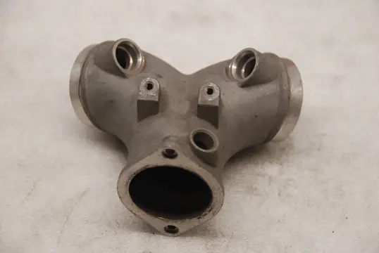 INLAAT SPRUITSTUK Harley Davidson Softtail 2000 - 2017