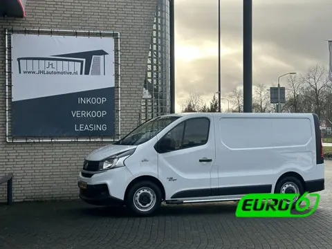 Fiat Talento 2.0 M.J. L1H1*CARPLAY*HAAK*NAVI*CRUISE*A/C*3-PERS*