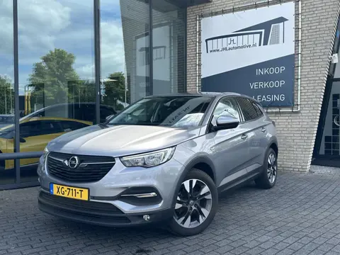 Opel Grandland X 1.2 Turbo Online Edition*NAVI*ECC*SPORTSTOEL*