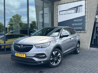 Opel Grandland X 1.2 Turbo Online Edition*NAVI*ECC*SPORTSTOEL*