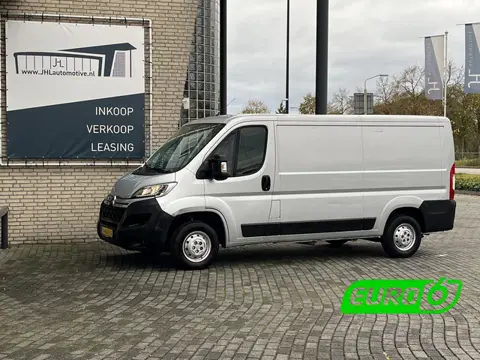 Citroen Jumper 30 2.0 BlueHDi L2H1*AIRCO*CRUISE*HAAK*NAVI*3-PERS*