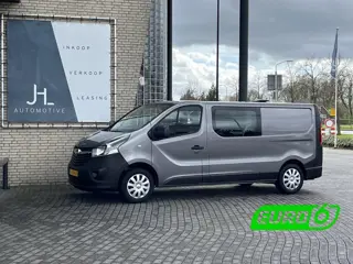 Opel Vivaro 1.6 CDTI L2H1 DC Edition*NAVI*CRUISE*HAAK*A/C*TEL*