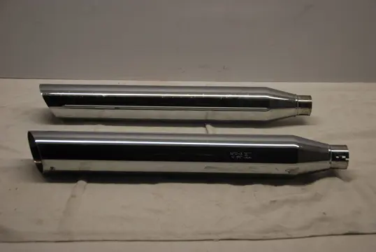 UITLAAT Harley Davidson Dyna 2000 - 2017