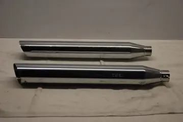 UITLAAT Harley Davidson Dyna 2000 - 2017