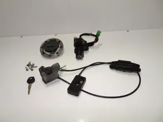 SLOTENSET Suzuki TL 1000 1996 - 2001