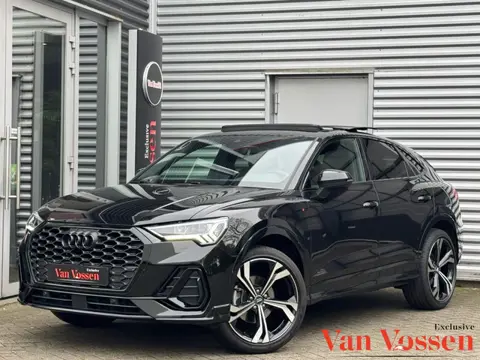 Audi Q3 35 TFSI 3x S-Line Sportback|Pano|Camera|Matrix|Sfeerverlichting|19inch|Pre sense|Electrische