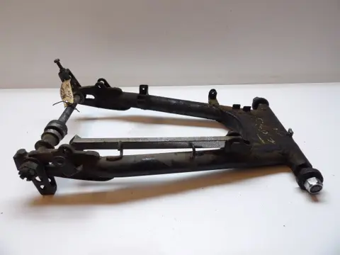 ACHTER BRUG Kawasaki Z 650 1970 - 2012