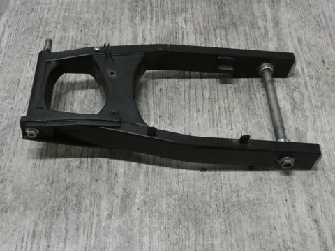 ACHTER BRUG Suzuki GSR 750 2011 - 2016
