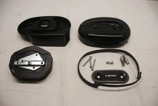 LUCHTFILTERHUIS Harley Davidson Sportster 2004 - 2021