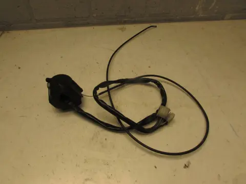 STUURSCHAKELAAR LINKS Yamaha V max 1987 - 2002