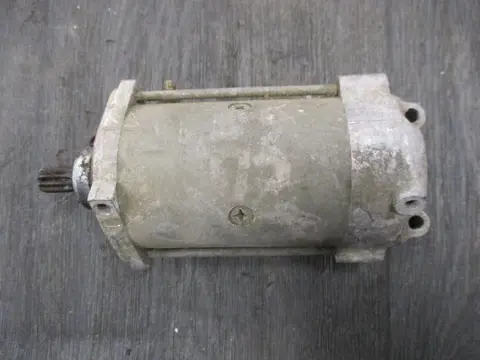 STARTMOTOR Honda CB 650 1980 - 1988 / 1983 - 1985