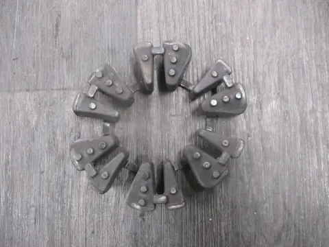 TANDWIELDRAGER Triumph Tiger 800 2010 - 2014