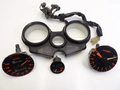 TELLER Honda CBX 550 F2 1982 - 1985
