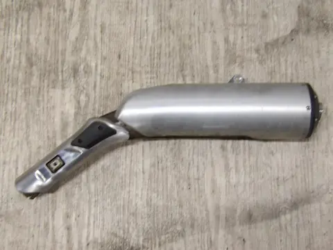 UITLAAT Suzuki DL 1000 V STROM 2002 - 2004