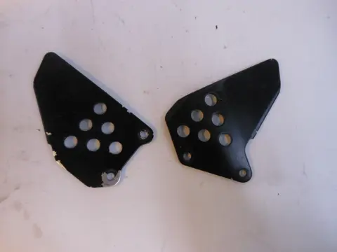 SCHETSPLAAT Honda VTR 1000 SP 1999 - 2001