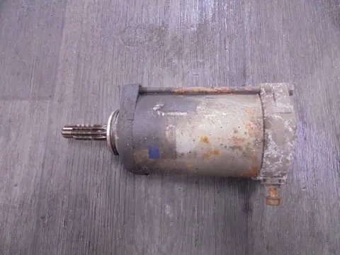 STARTMOTOR Suzuki DL 1000 V STROM 2002 - 2004