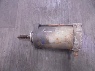 STARTMOTOR Suzuki DL 1000 V STROM 2002 - 2004