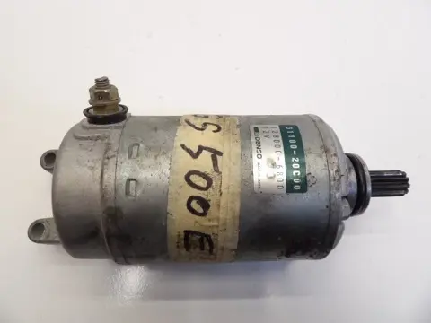 STARTMOTOR Suzuki GS 500 E 1979 - 1982