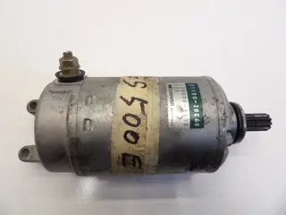 STARTMOTOR Suzuki GS 500 E 1979 - 1982