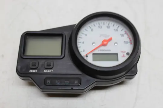 TELLER Yamaha YZF R6 1998 - 2002