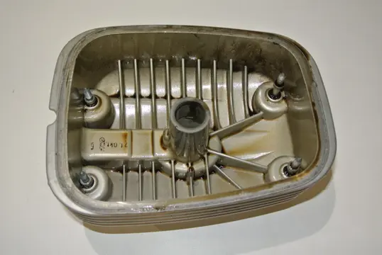KLEPPENDEKSEL BMW R 1150 R 2001 - 2005