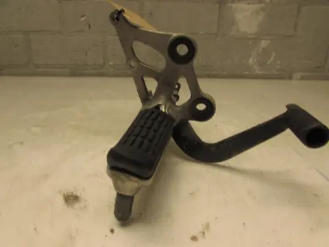 RECHTER SCHETSPLAAT Honda CBR 1000 F 1993 - 2000