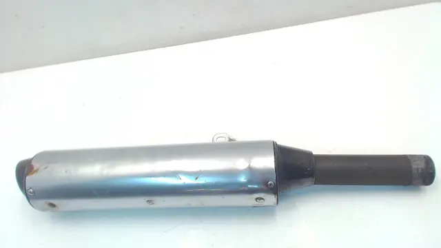 UITLAAT Kawasaki ZZR 600 1990 - 1992