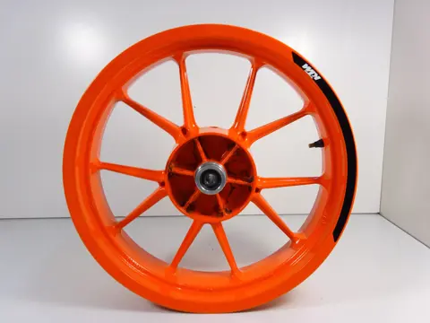 ACHTER VELG KTM 390 Duke 2017 - 2020