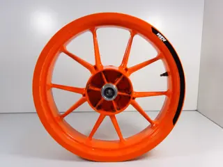 ACHTER VELG KTM 390 Duke 2017 - 2020