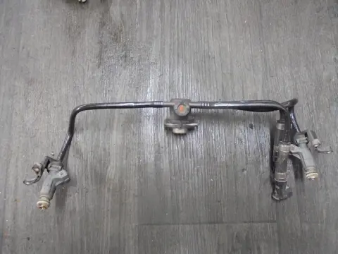GASKLEPHUIS BMW R 1150 R 2001 - 2005
