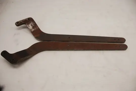 ACHTER SUBFRAME Harley Davidson Softtail 1984 - 1999 / 2000