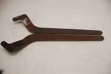 ACHTER SUBFRAME Harley Davidson Softtail 1984 - 1999 / 2000