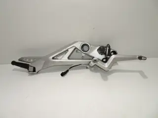 RECHTER SCHETSPLAAT Ducati Multistrada 1100 2007 - 2009