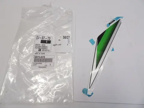 STICKER Kawasaki VERSYS 1000 2015 - 2018