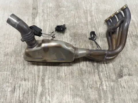 UITLAATBOCHTEN BMW S 1000 R 2014 - 2016